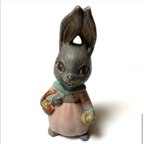 Vintage Ceramic Rabbit - Picture 6 of 6
